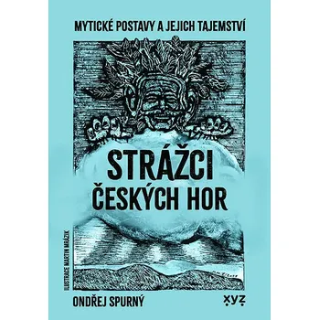 Kniha Strážci českých hor Ekniha