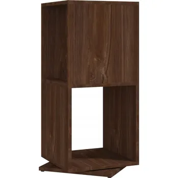 Knihovna Regál G09V 9 x 9 x 9 cm dub