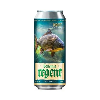 Pivo Regent 12° 0,5 l