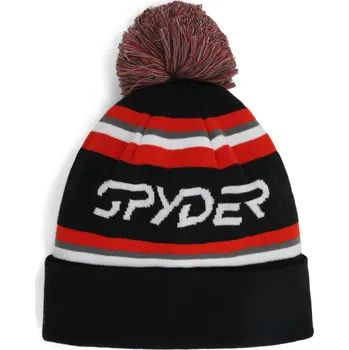 Čepice Spyder M Icebox Hat - black uni