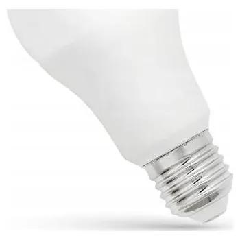 Žárovka LED žárovka Spectrum baňka E27 18W GLS studená bílá