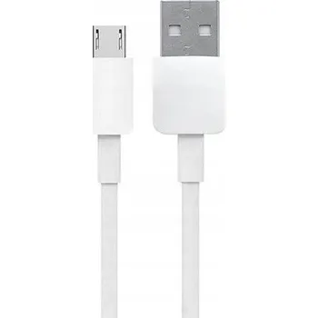 Kabel Huawei USB - microUSB typ B, 1 m, bílý