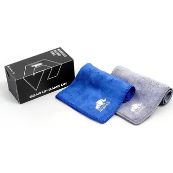 Kulečník Rhino mikrovláknová utěrka na kulečníkové tágo