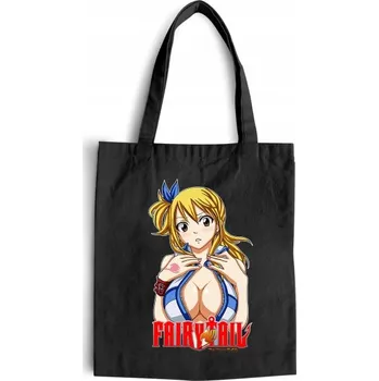 Taška s motivem filmů, her, knih, komiksů, hudby, mangy a anime