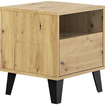 Noční stolek Noční stolek Bogan New 1S - dub artisan