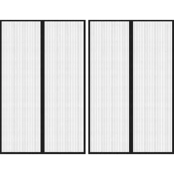 Síť proti hmyzu Moskytiéra do dveří 130 cm x 220 cm