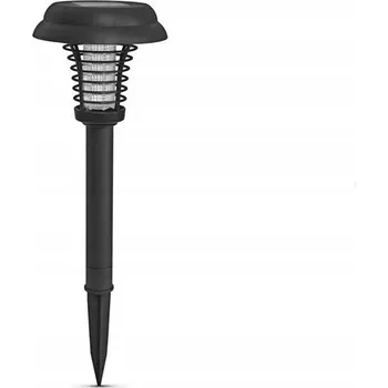 Venkovní osvětlení Solární lampa zapichovací Solex černá 42 cm 1 ks