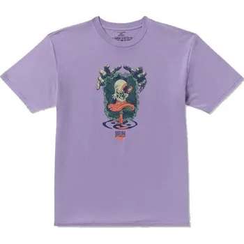 Pánské tričko TRIKO VOLCOM Stone Matter S/S - fialová - M + při osobním odběru 769 Kč