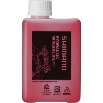 Brzda na kolo Shimano olej SM-DB-OIL DISC 500 ml