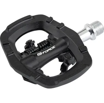 Pedál na kolo Force pedály SELECT MTB (černá)