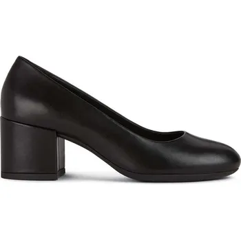 Dámské lodičky Kožené lodičky Geox D ELEANA D26TWA.00085.C9999 černá 99X, EUR 39.5