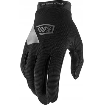 Cyklistické rukavice Ridecamp Gloves Black/Charcoal 2XL Rukavice