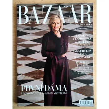 Časopis Bazaar 2025/09
