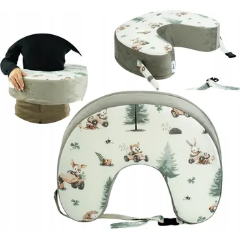 Na kojení kojící Polštář Flumi