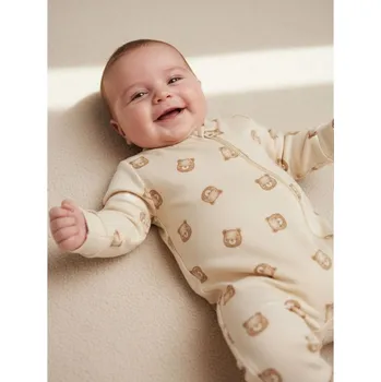 Dámský overall Sinsay - Overal - béžová - WJ366-02X - WJ366-02X-80