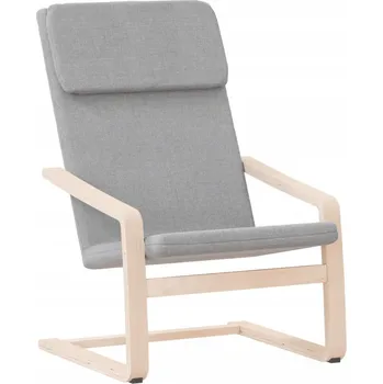 Křeslo Křeslo tradiční G02V šedé