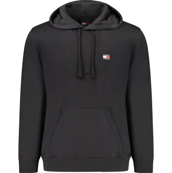 Pánská mikina Tommy Jeans DM0DM20258 Pánská mikina černá XL