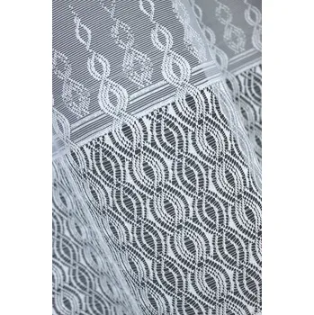 Záclona Klasická záclona žakárová 400 cm x 250 cm