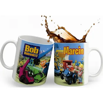 Keramický hrnek 330 ml Bořek Stavitel