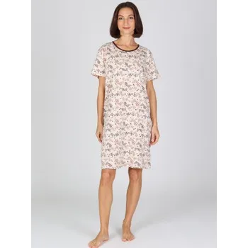 Dámská noční košile EVONA a.s. Dámská noční košile EVONA PRAMI Velikost: M