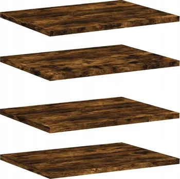 police Police G08V 8 x 8 cm, odstíny hnědé