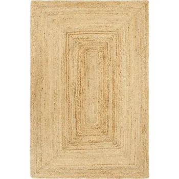 Koberec Koberec Pletený z Juty, Ručně Vyrobený, 200 x 300 cm