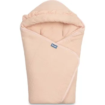 Zavinovačka SENSILLO Zavinovačka 2v1 do autosedačky, kočárku, mušelín, bavlna, cukrová poleva