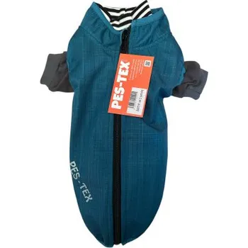Obleček pro psa Souprava Baryk petrolej, vel. 2 Pes-tex PT