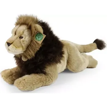 plyšák Rappa Plyšový lev 43 cm ECO-FRIENDLY