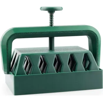 Substrát Kostkovač na hlínu na 24 kostek Kvítkoblok - poporostem.cz Barva: forest