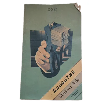 Krasavec - ANTIKVARIÁT (Vladimír Fiala)