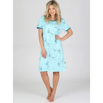 Dámská noční košile EVONA a.s. Dámská noční košile EVONA ADRI 472 Velikost: M