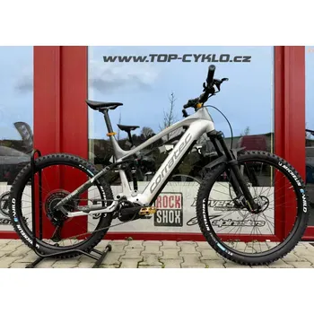 Elektrokolo Corratec E-Power RS 160 CX6 LTD (ZDARMA Doprava + Dárek)