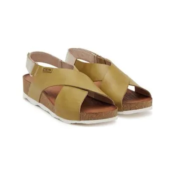 Dámské sandále Pikolinos Sandály W9E-0912 Zelená 41