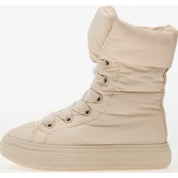 Dámské tenisky Tenisky Converse Chuck Taylor All Star Elements Boot Light Dune/ Light Dune EUR 36