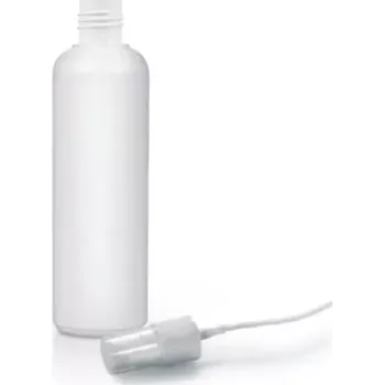 Postřikovač Plastová lahvička 100 ml rozprašovač a víčko