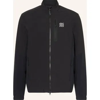 Manors Pánská Golfová Bunda Insulated Course, černá, 52