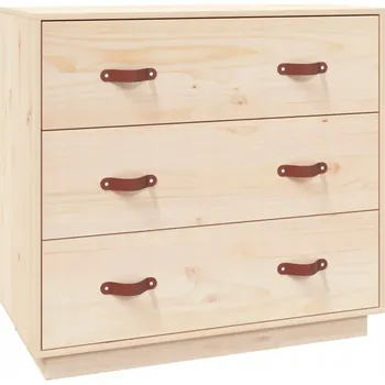 Komoda Komoda G03V 3 x 3 x 3 cm dub bílá