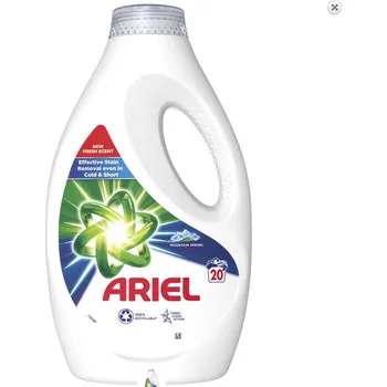 VENTO BOHEMIA Ariel gel na praní Mountain Spring 1l