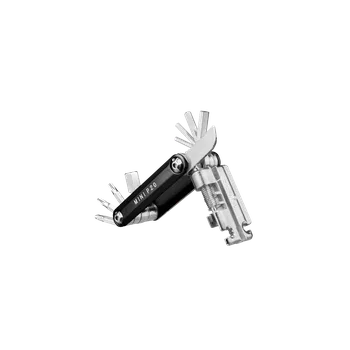 Multiklíč Multiklíč TOPEAK MINI P20 černá černá