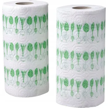 Utěrka IKEA kuchyňská papírová utěrka FAMILJ, vzor, 2 ks
