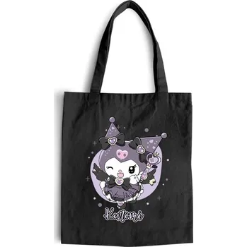 Taška s motivem filmů, her, knih, komiksů, hudby, mangy a anime