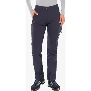 Dámské kalhoty Dámské trekingové kalhoty CMP Fonda Pant - antracitová/ pink 40 (M)