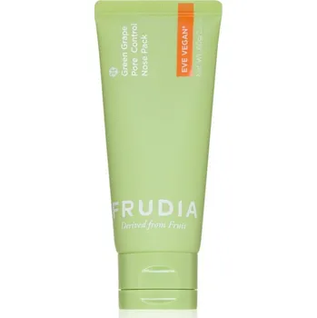 Pleťová maska Frudia Green Grape slupovací pleťová maska pro minimalizaci pórů 60 g