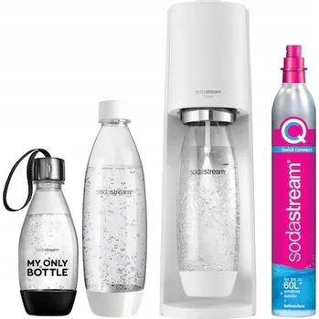 Výrobník sody SodaStream SPIRIT Bílý