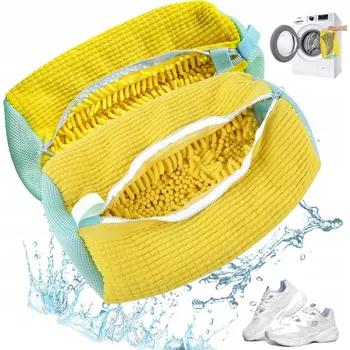 Obraz Koš na prádlo Bedee 5 l žlutý