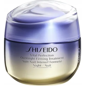 Pleťový krém Noční krém proti stárnutí pleti Shiseido Vital Perfection 50 ml