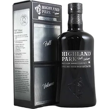 Whisky Highland Park 1999 Full Volume Whisky 0.7 l