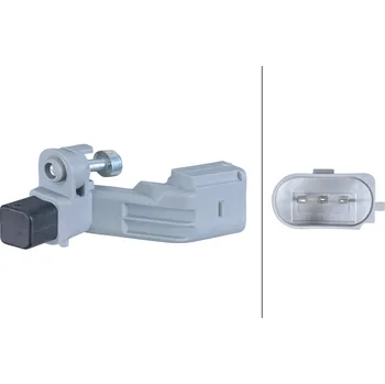 Kliková hřídel Generátor impulsů, klikový hřídel HELLA 6PU 009 167-131