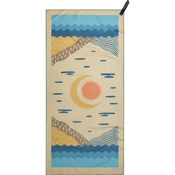 Ručník Ručník PackTowl Personal balance print Body